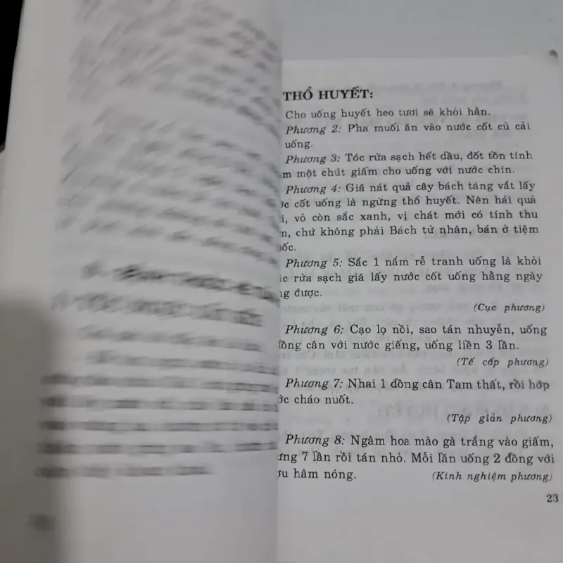 Bệnh hiểm thuốc hay 995568