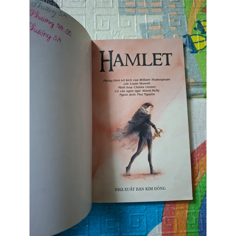 Hamlet - Những tác phẩm để đời của Shakespeare 798588