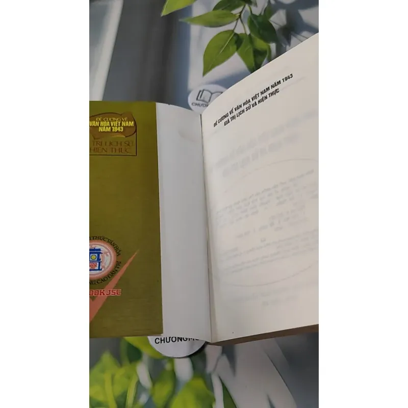 Đề Cương Về Văn Hóa Việt Nam Năm 1943 - Giá Trị Lịch Sử Và Hiện Thực - PGS. TS. Nguyễn Đì 727249