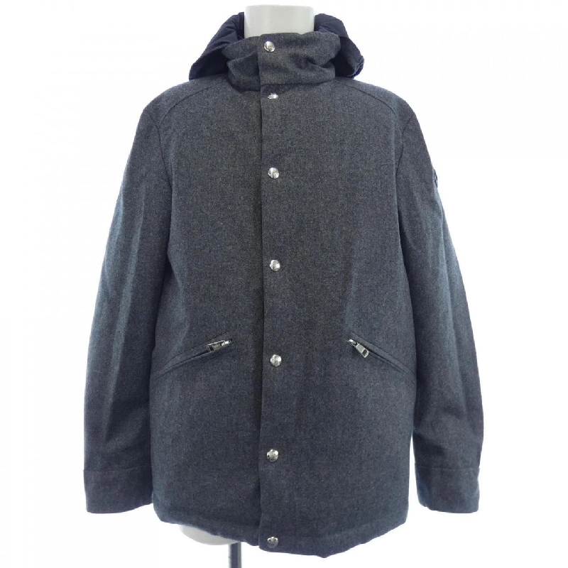 MONCLER QUEYRAS Áo khoác lông - Hàng hiệu Chính hãng 894447