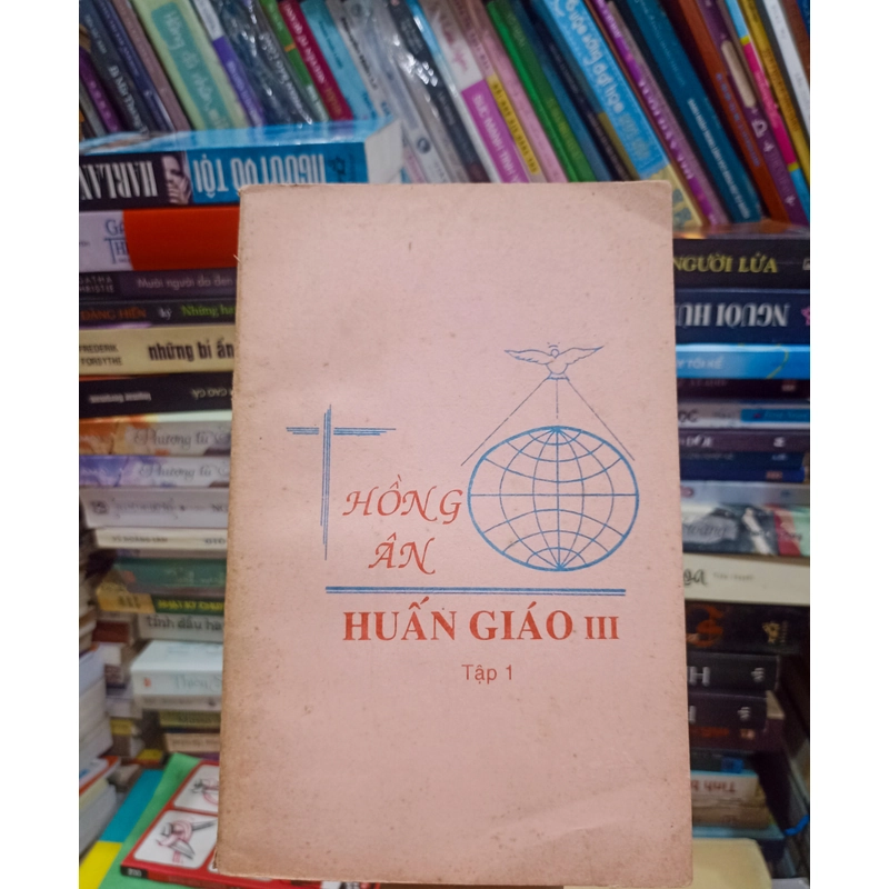 Hồng Ân - Tập I, II, III 🌻 521940