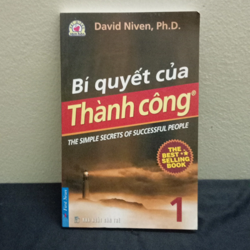 Bí Quyết Của Thành Công-DAVID NIVEN,PH.D. 548141