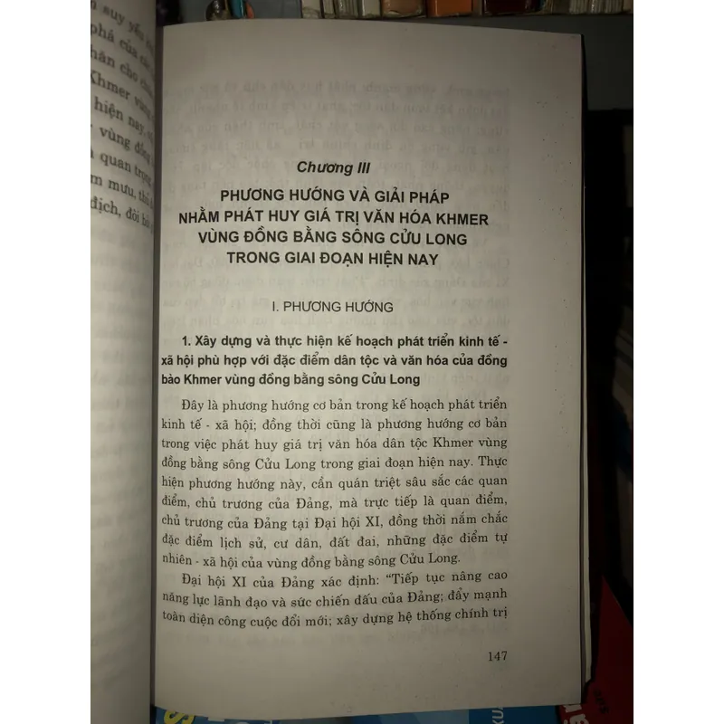 Giá trị văn hoá Khmer vùng đồng bằng sông Cửu Long - TS. Huỳnh Thanh Quang 601371