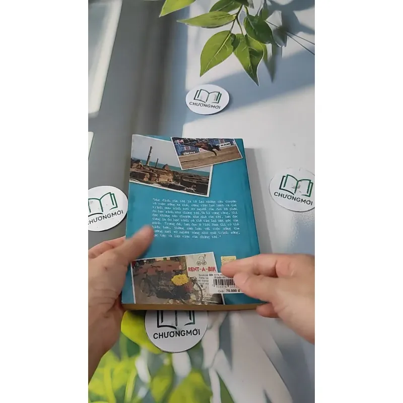 Vì Cuộc Đời Là Những Chuyến Đi - Hiên Bonnin Trần 727248