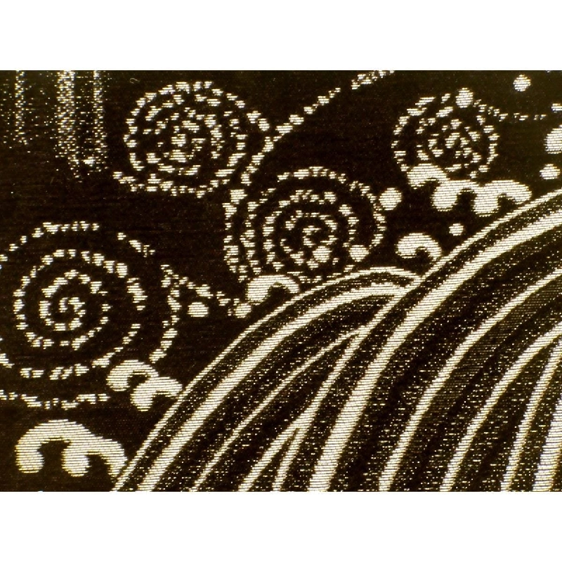 Đai obi nhung - Hàng hiệu Authentic 875115