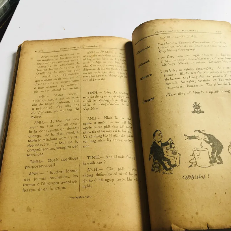 📚 CONVERSATION MONDAINE – HÙNG BIỆN 597117