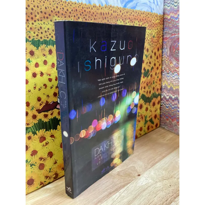 Dạ Khúc - Kazuo Ishiguro 958128