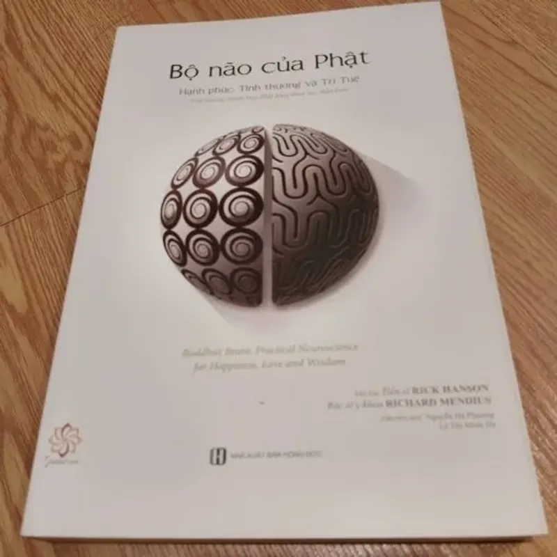 Bộ Não Của Phật – Rick Hanson 761031