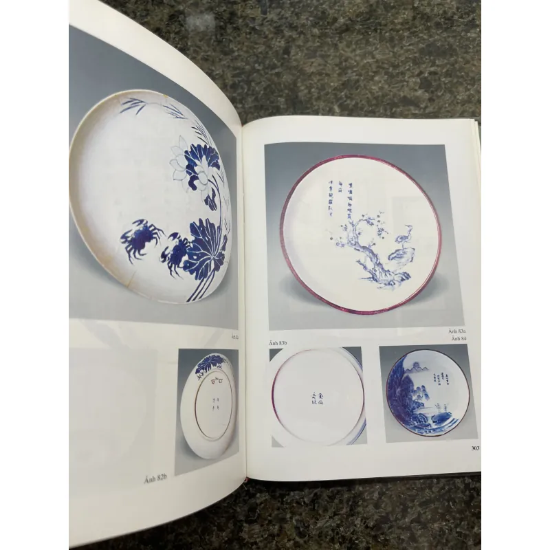 Cổ vật gốm sứ Việt Nam đặt làm tại Trung Hoa Phạm Hy Tùng 751852