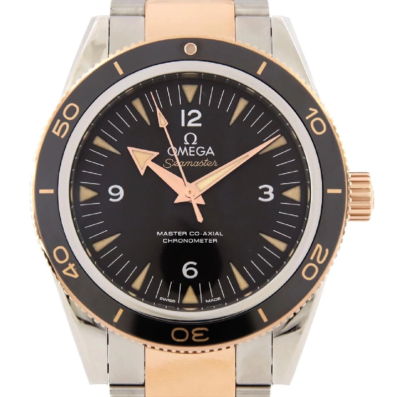 Đồng hồ Omega Seamaster 300 PG Combi 233.20.41.21.01.001 SSxPG tự động - Hàng hiệu Chính hãng 883737