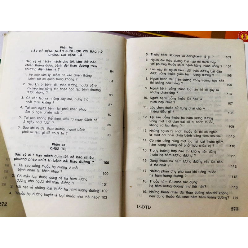 5 CUỐN SÁCH VỀ BỆNH TIỂU ĐƯỜNG  451475