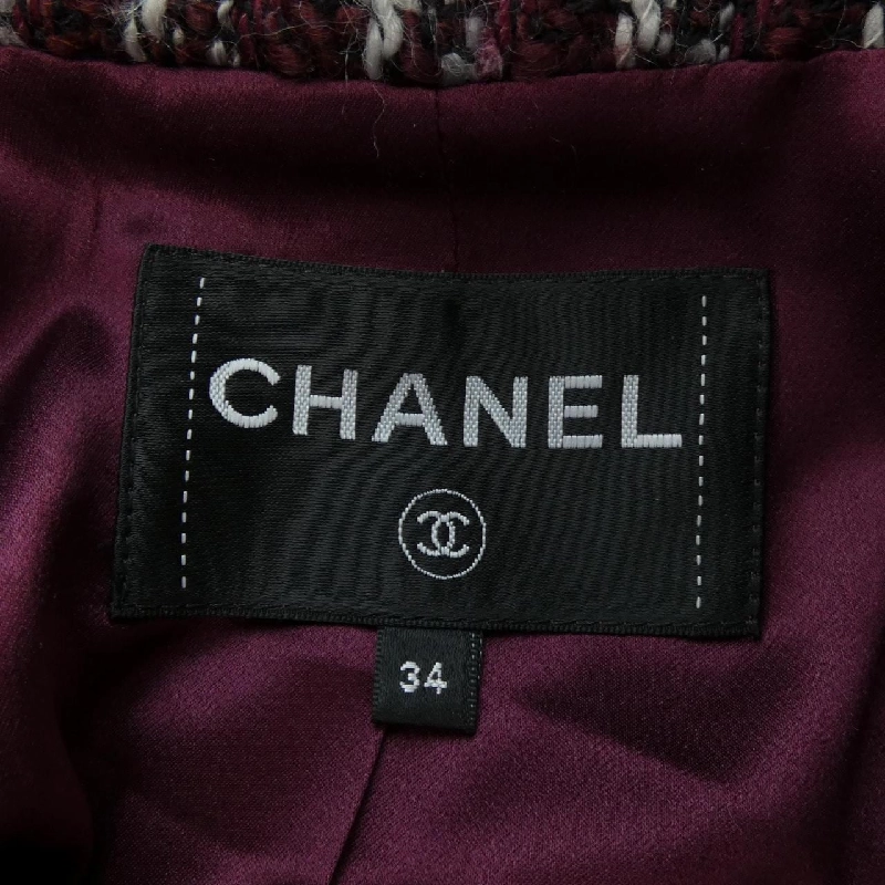CHANEL P75866V67503 Áo khoác - Hàng hiệu Chính hãng 822479