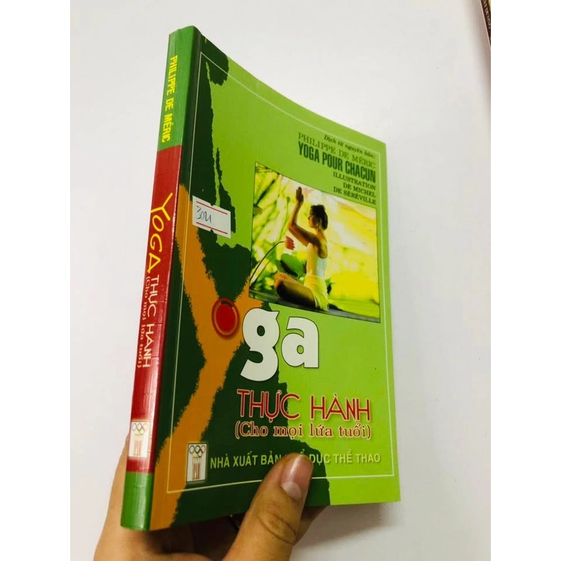 SÁCH YOGA   460469