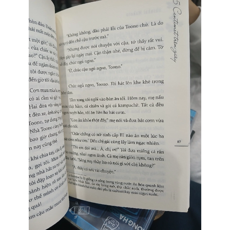 5 centimet trên giây 797207