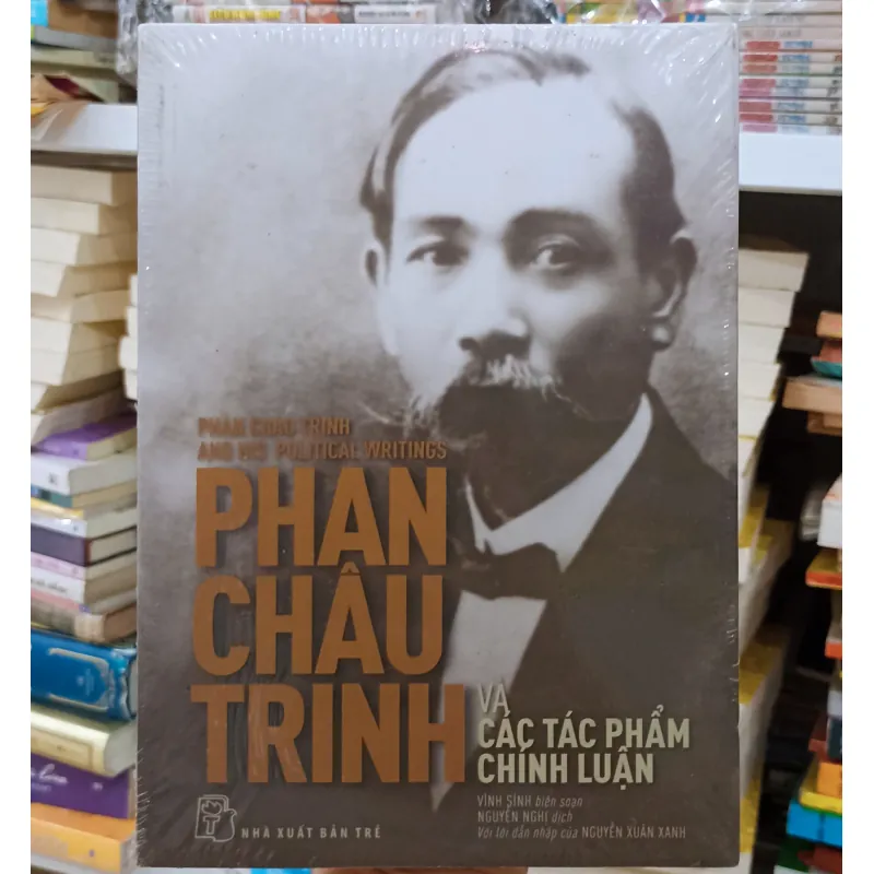 Phan Châu Trinh và các tác phẩm chính luận 🌻 762789