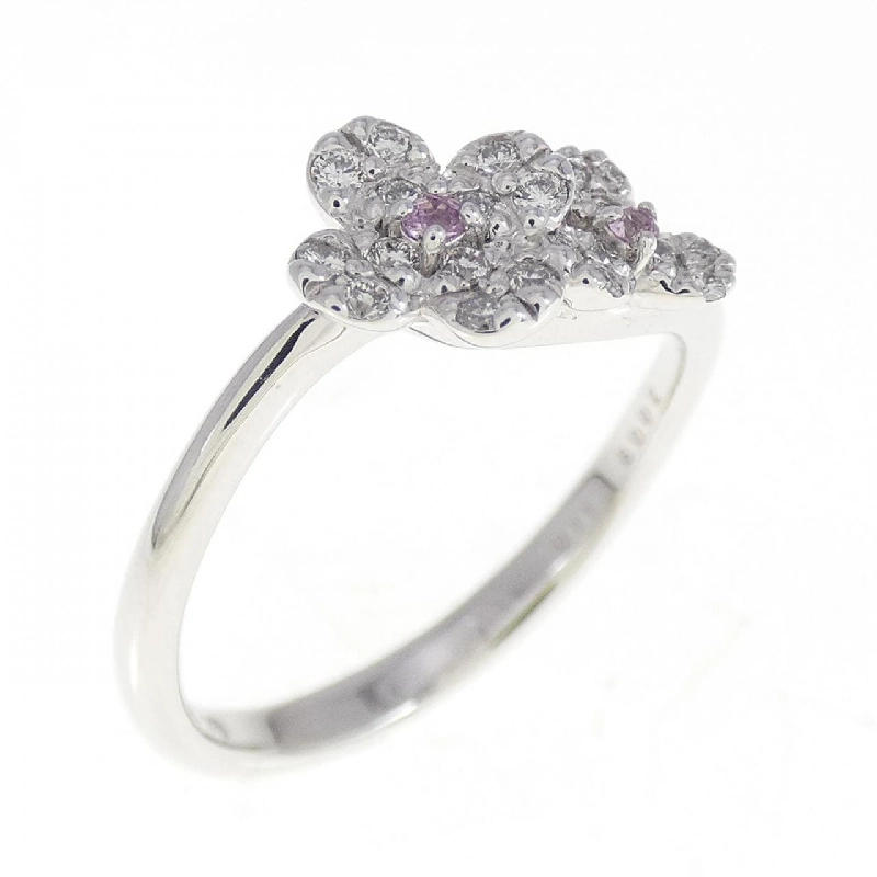 Nhẫn Ponte Vecchio Glamorous Nature EARTH 0.02CT - Hàng hiệu Authentic 839072