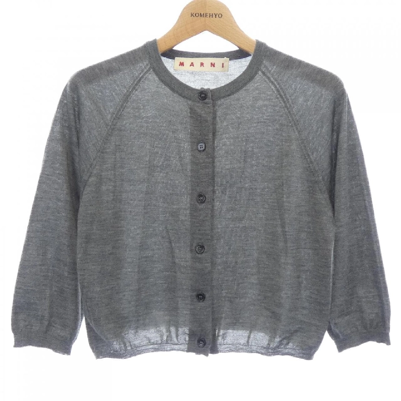 MARNI Áo khoác cardigan - Hàng hiệu Authentic 816411