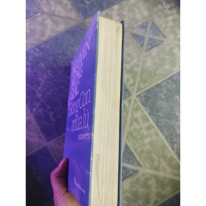 Sông Côn mùa lũ (3 tập )- Nguyễn Mộng Giác 588302