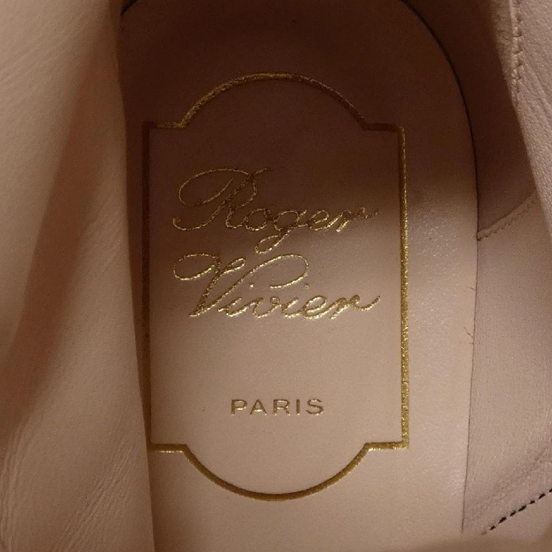 Giày bốt ROGER VIVIER - Hàng hiệu Authentic 828406