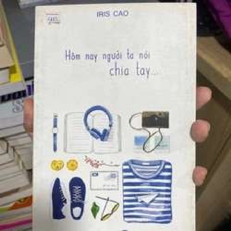 Hôm nay người ta nói chia tay Truyện teen Việt Nam TKB0709 550234
