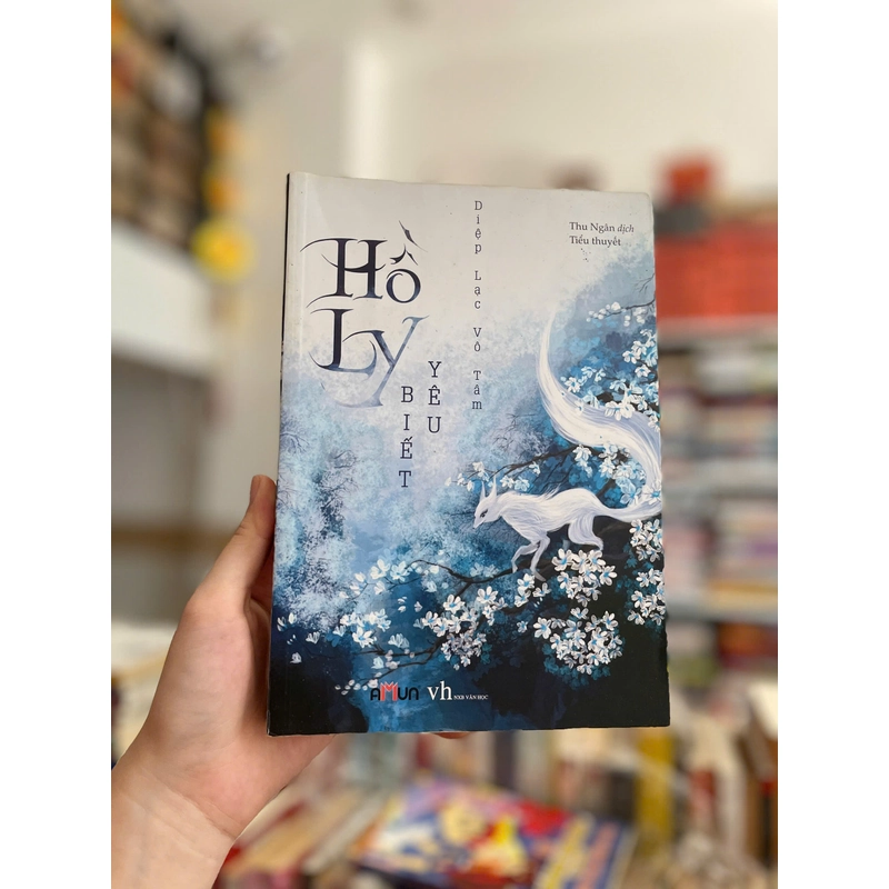 Hồ Ly Biết Yêu 469319