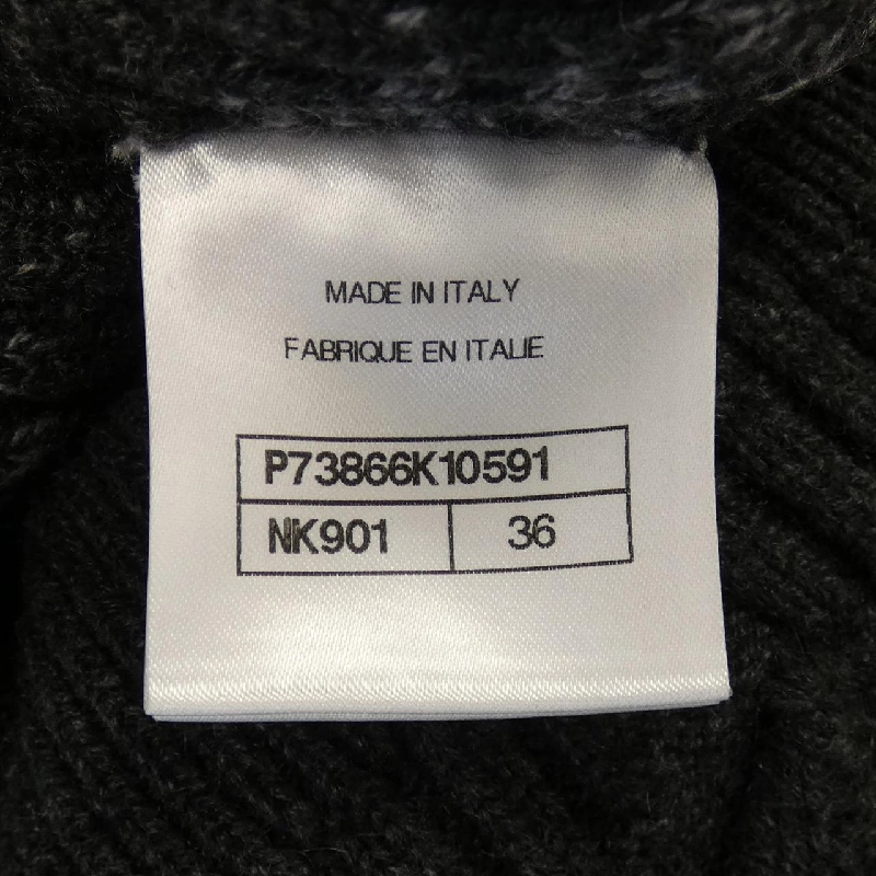 【Mã giảm giá】Áo khoác cardigan CHANEL 645712