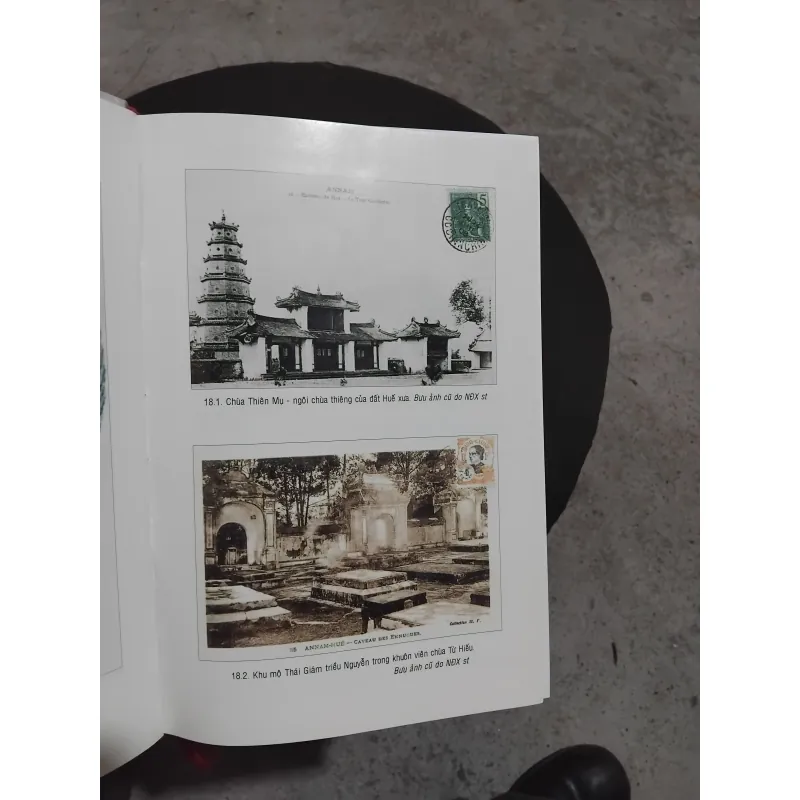 Nghiên cứu triều Nguyễn và Huế xưa của Nguyễn Đắc Xuân 2 tập full 1001937