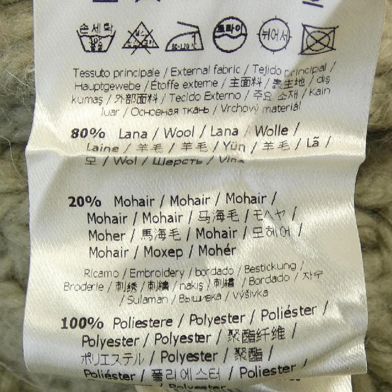 FENDI FZJ560 A58T Áo len - Hàng hiệu Chính hãng 775018