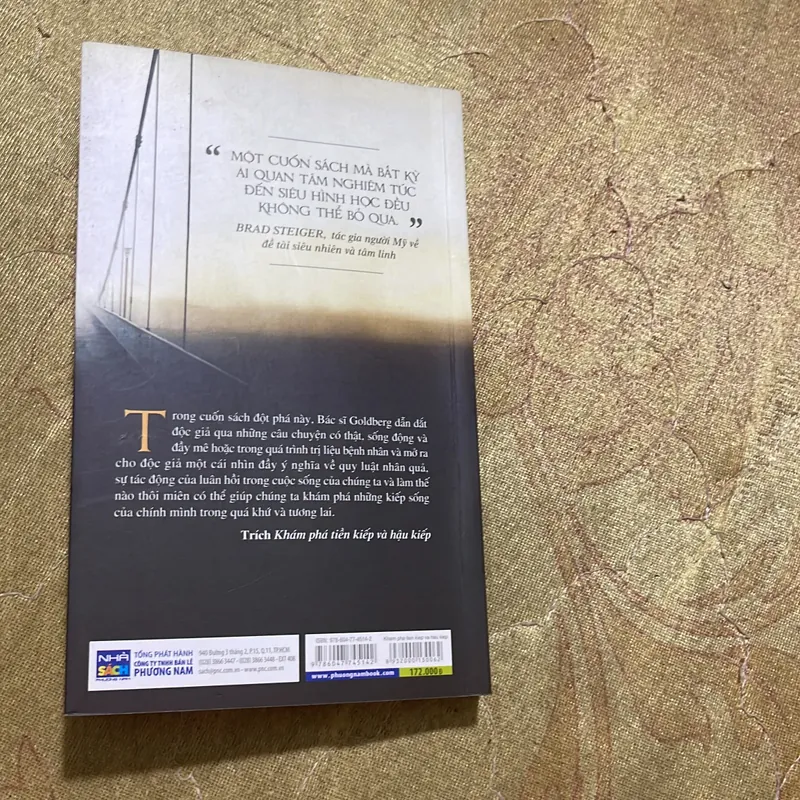 KHÁM PHÁ TIỀN KIẾP VÀ HẬU KIẾP- BRUCE GOLDBERG 688301