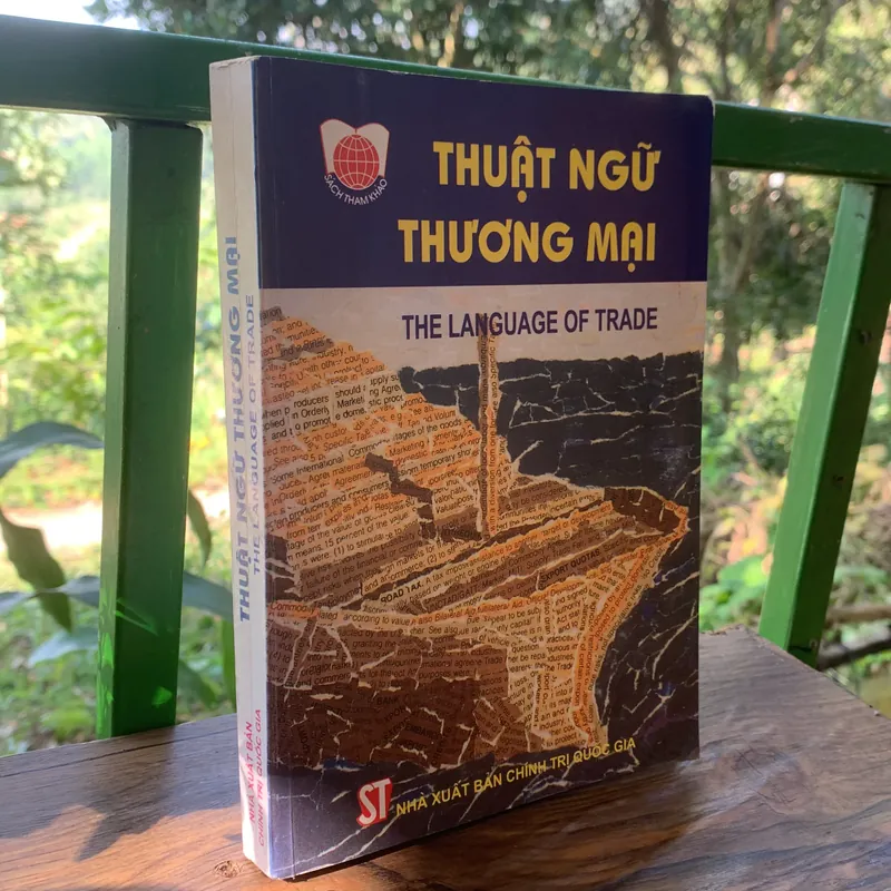 Thuật ngữ thương mại, Michael B. Smith và Merritt R.Blakeslee. 713175