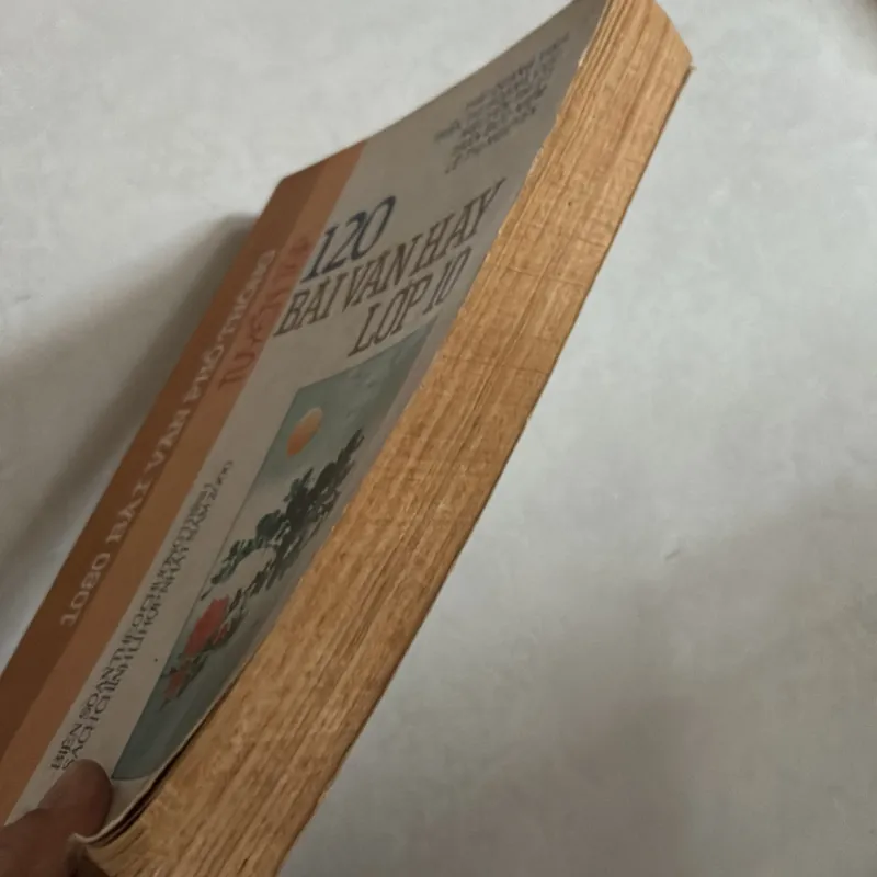 Tuyển tập 120 bài văn hay lớp 10 783476