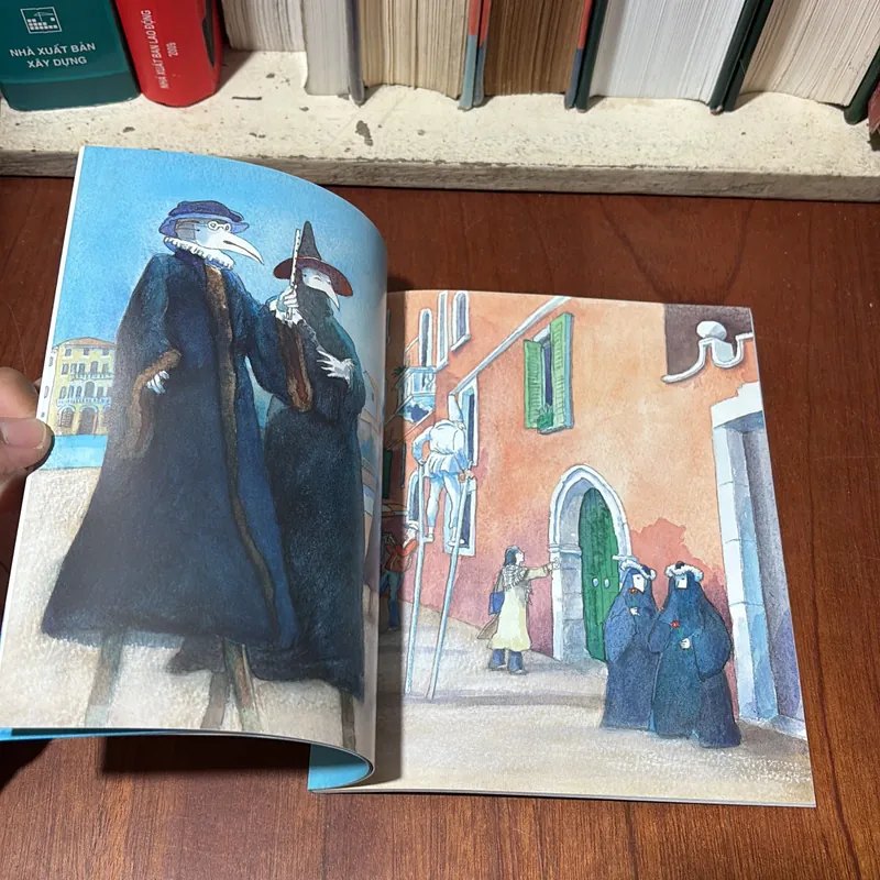 II Sách Thiếu Nhi: Bản Nhạc Của Mozart - MICHAEL MORPURGO - 2016 711393