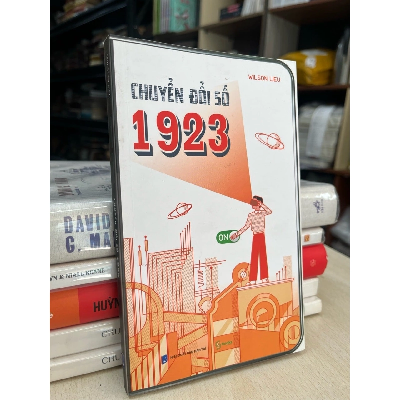 Chuyển đổi số 1923 - Wilson Lieu 998305
