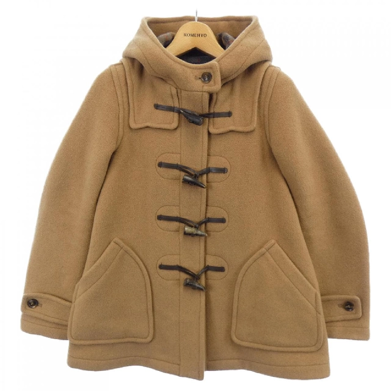 Áo khoác duffle green label relaxing 631346