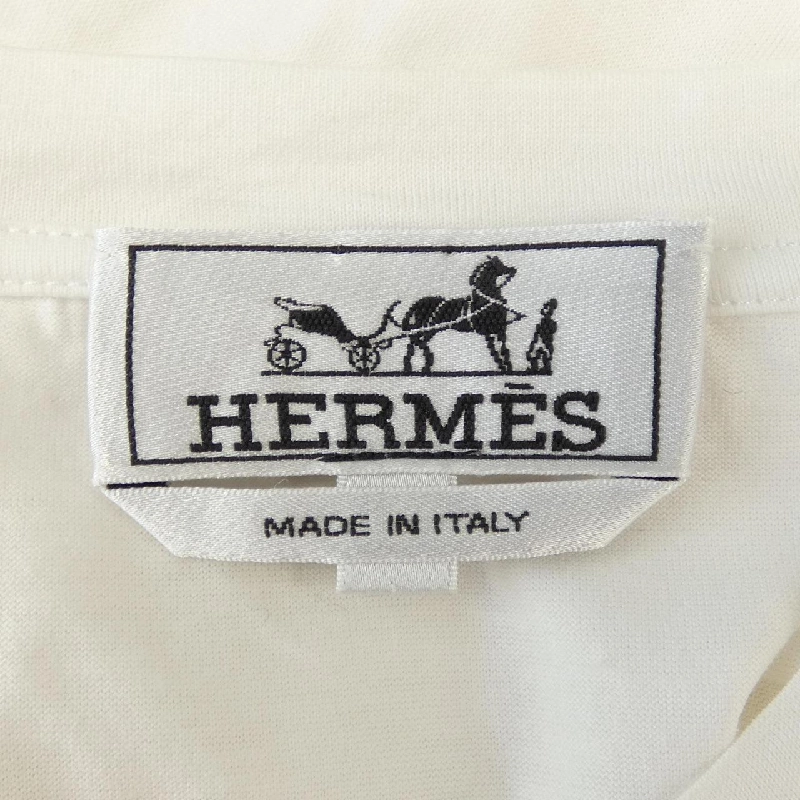 HERMES *82-5710 Áo thun - Hàng hiệu Chính hãng 900156