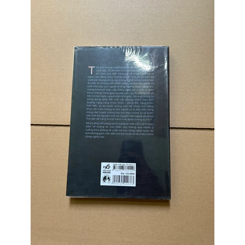 50 ý tưởng về tương lai 738277