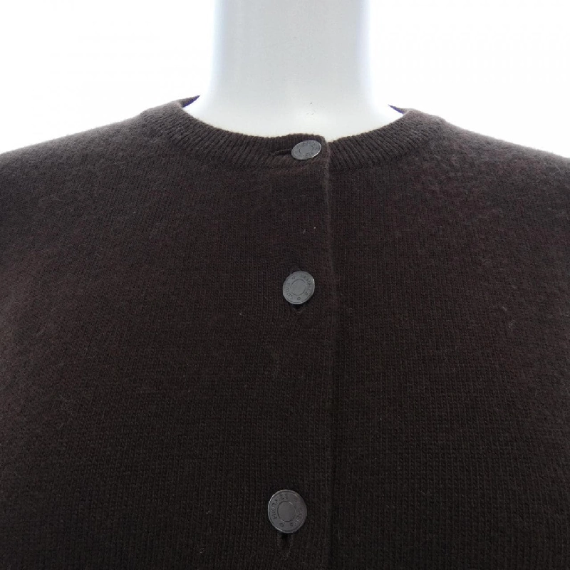 【Mã giảm giá】【Cổ điển】Áo khoác cardigan HERMES 645405