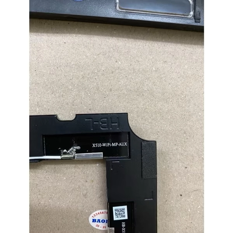 Loa laptop + dây anten wifi laptop asus X510 X510U X510UQ S510 S510U S510UA zin chính hãng 546878