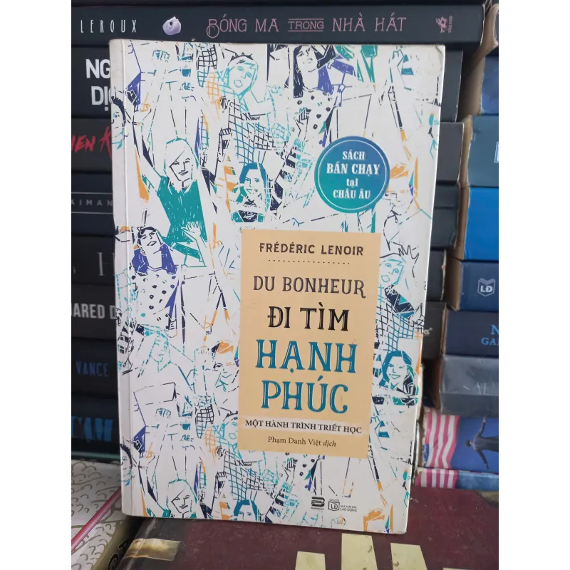 DU BONHEUR ĐI TÌM HẠNH PHÚC - FRÉDRIC LENOIR 595788