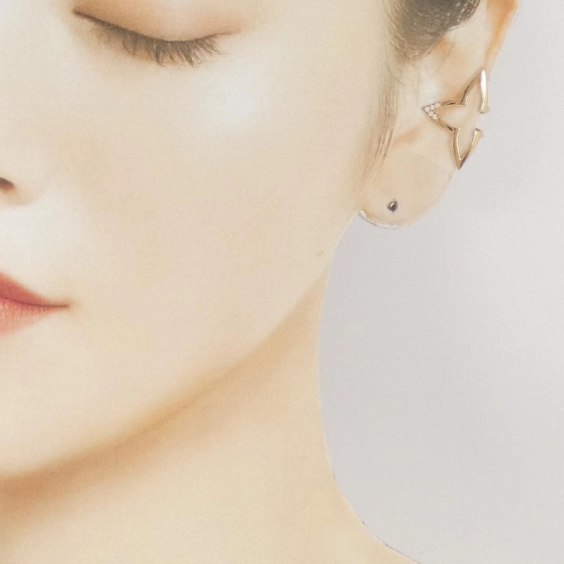 Tai nghe một bên Louis Vuitton Ombre Blossom - Hàng hiệu Chính hãng 844628