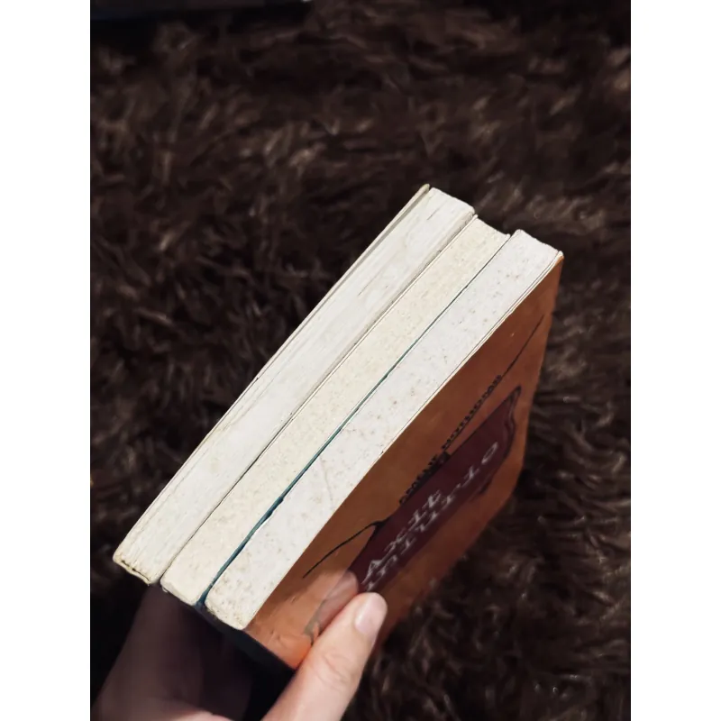 Combo 3c Nothomb 991071