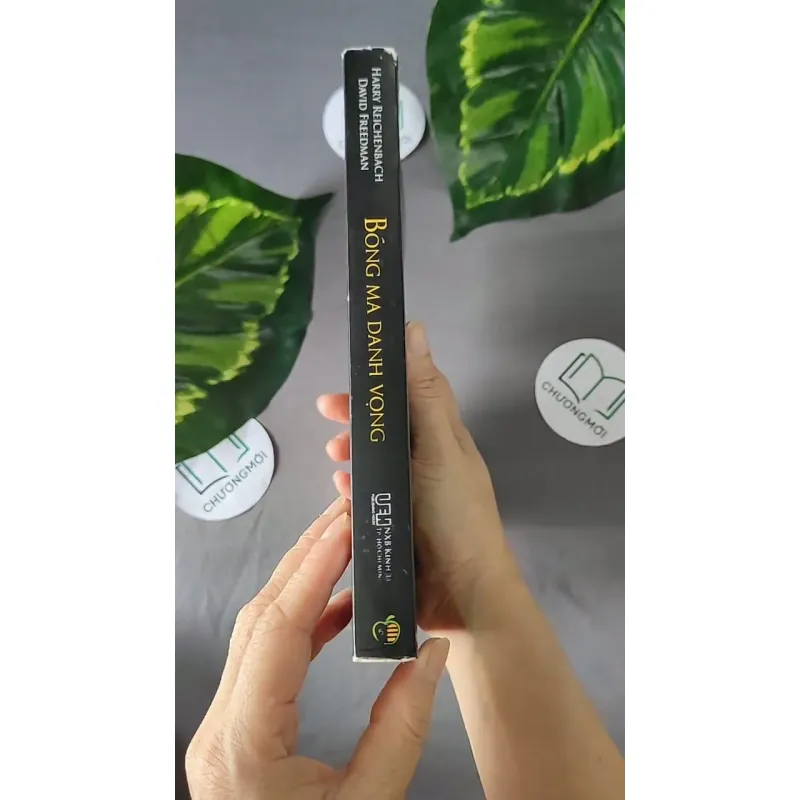 Bóng Ma Danh Vọng - Harry Reichenbach & David Freedman 604600