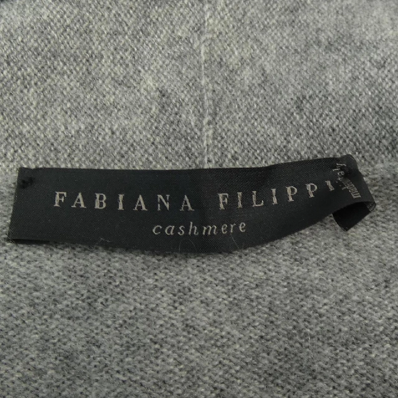 FABIANA FILIPPI Áo khoác cardigan 645376