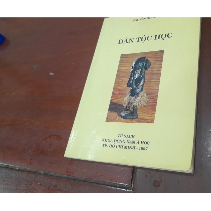 DÂN TỘC HỌC 546090