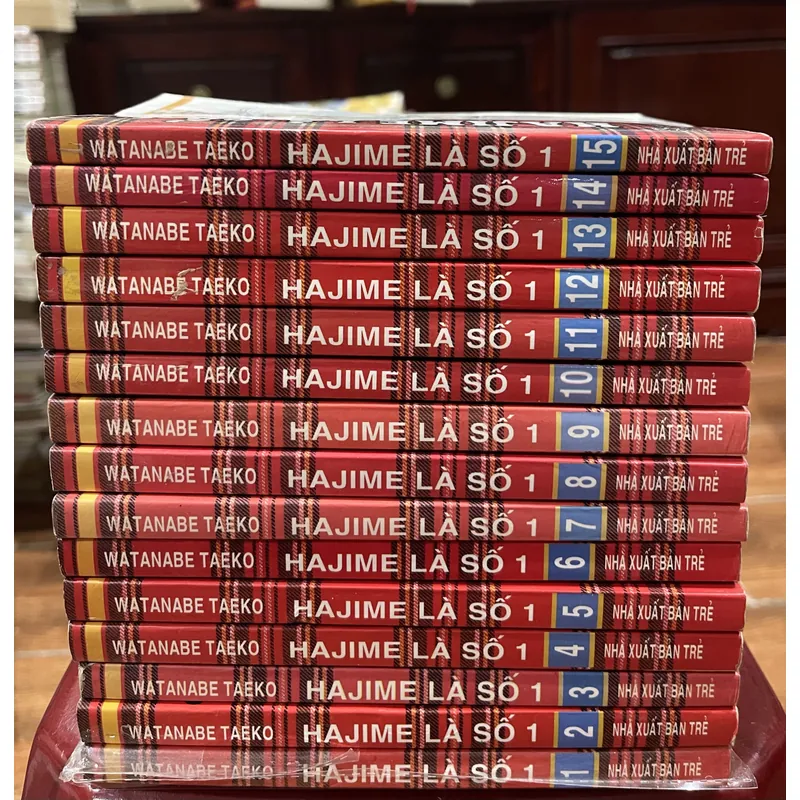 HAJIME Là Số 1 full bộ 15 tập (19) 707074