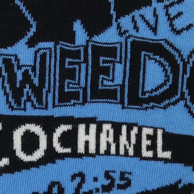 【Mã giảm giá】Chanel CHANEL Áo len 644240