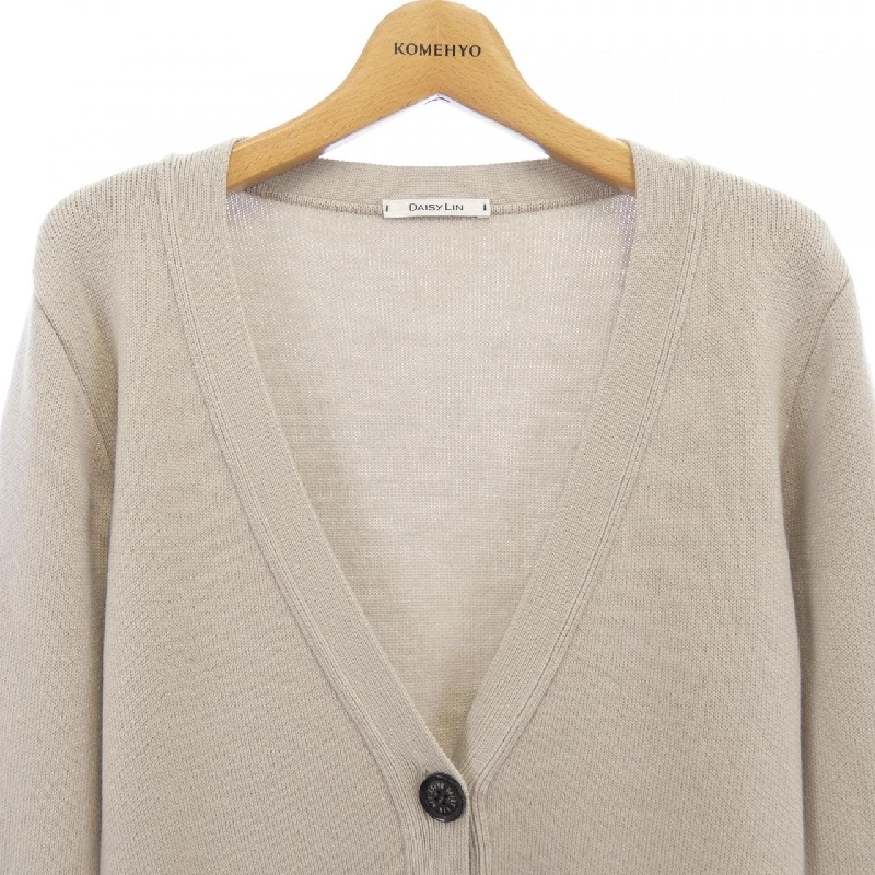 【Mã giảm giá】Áo khoác cardigan DAISY LIN 635490