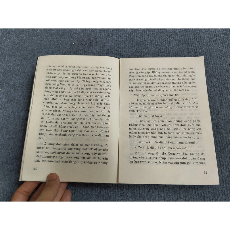 SỐ PHẬN NGẶT NGHÈO - LÊ XUÂN KHOA 469852