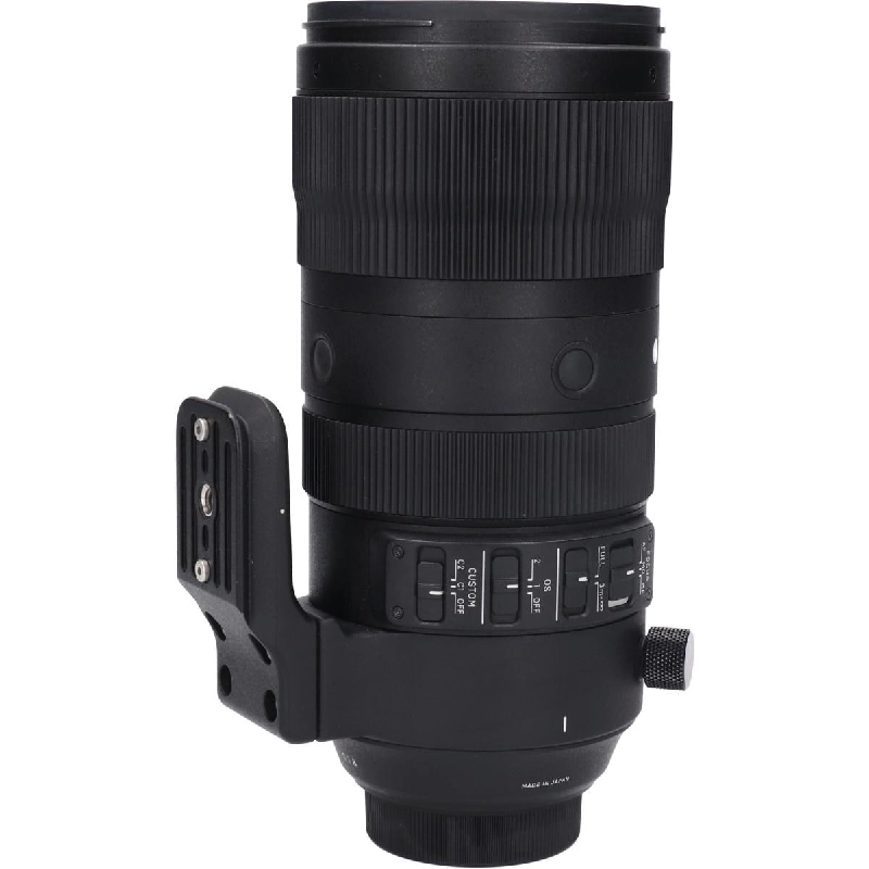 Nikon (S) 70-200mm F2.8DG OS HSM - Hàng hiệu Authentic 879719