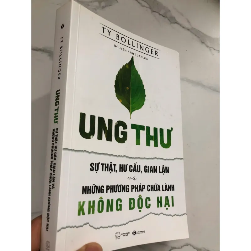 Ung Thư: Sự Thật, Hư Cấu, Gian Lận Và Những Phương Pháp Chữa Lành Không Độc Hại 733222